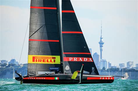 prada cup diretta live|prada pirelli race tv.